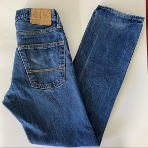 Abercrombie & Fitch 28-30 Straight Leg Jeans